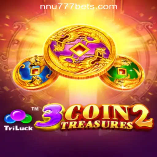 Discover the Adventure of 3CoinTreasures2: A Thrilling Slot Experience with NNU777 Oficial Slots Brasil