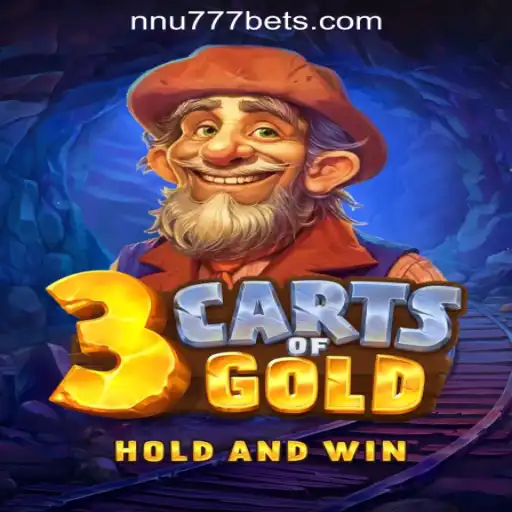 Explore 3cartsOfGold: An Exciting Adventure with NNU777 Oficial Slots Brasil #1