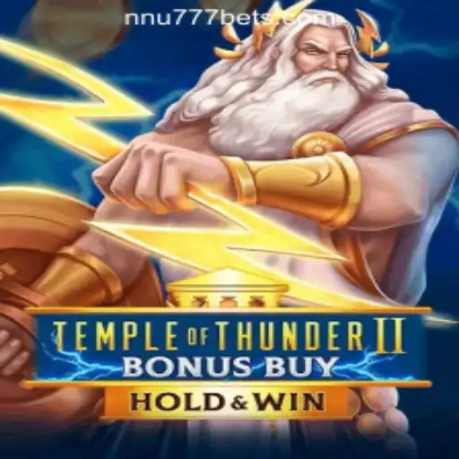 Exploring TempleofThunderIIBonusBuy: The Latest Adventure in Slot Gaming